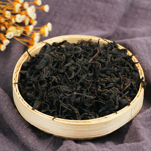 【药房直售】谯韵堂青钱柳茶50g罐装可搭桑叶茶天然花草茶非散装 男士青钱柳叶茶 原叶 3罐装（买2贈1）