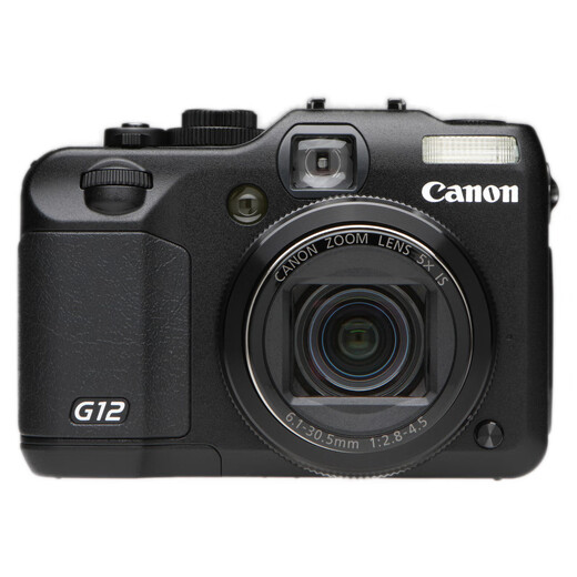 Canon/Canon PowerShot G12 Digital Camera HD CCD Retro Camera G9X (20 million) 3 times + WIFI Color with 0 Package Five