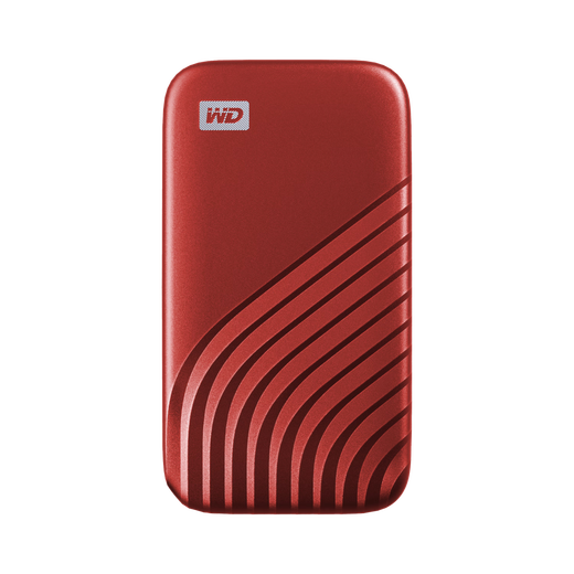 
Western Digital (WD) mobile hard disk solid state PSSD type-c interface Xiaobeike mobile phone direct connection laptop external My Passport accompanying Coral Red 1050MB/s 1TB