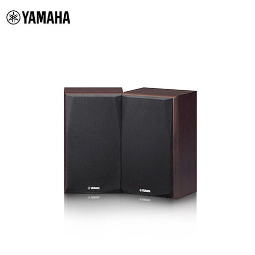 Yamaha (Yamaha) NS-C51 B51 Lautsprecher Home Theatre Passive Audio, mittelgrohrer Heimkino-Holz importierten Audio, NS-B51-Paar Walnussfarben (müssen mit Verstärker verwendet werden)