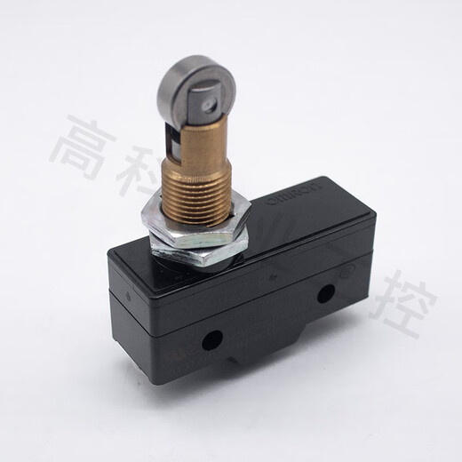 欧姆龙原装进口欧姆龙OMRON限位开关 微动开关 Z-15系列15A 1开1闭 Z-15GQ22-B