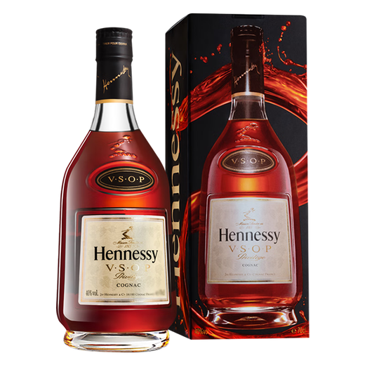 Hennessy's Tree Tree Tree Hennessy VSOP350ML*2 Hennessy Cognac French Original Imported Wine 350 мл 2 бутылки