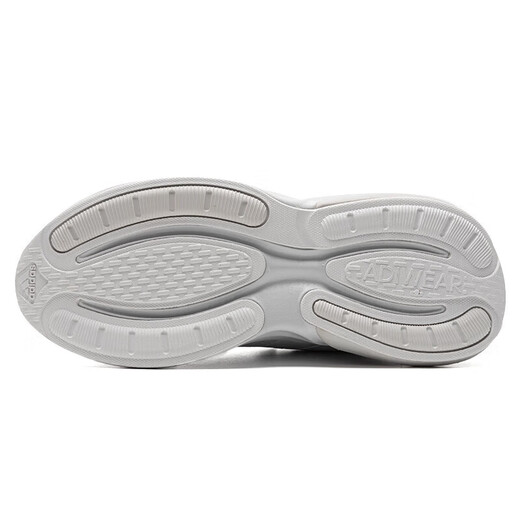 ADIDAS Men's Shoes 2025 Nuevo zapatos deportivos de alfabia de verano zapatos para correr zapatos casuales zapatos de papá ie9766 gris claro 41