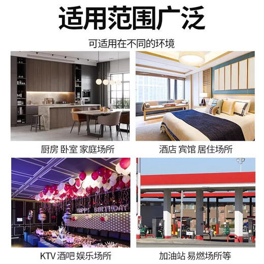 Silicone fire blanket rescue flame retardant emergency kitchen household insulation national standard fire first aid special fire blanket 1 meter fire blanket