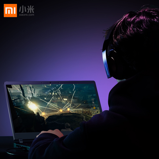 小米Redmi G 二手 16.1寸红米游戏本144Hz电竞屏吃鸡电竞手提学生设计轻薄笔记本 95新18款③i5-8代16G GTX1050Ti