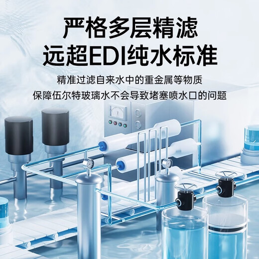 Würth car glass water degreasing film 0 degree strong concentrated ethanol wiper water Tesla Audi Benz Universal 2 bottles