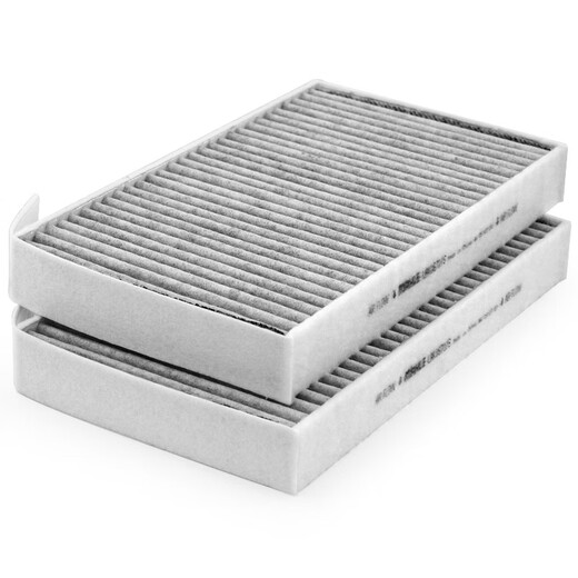 MAHLE air conditioning filter set for Tesla Model Y Edamame Y built-in + external for the whole vehicle, a total of 6 pieces (includes installation tools)