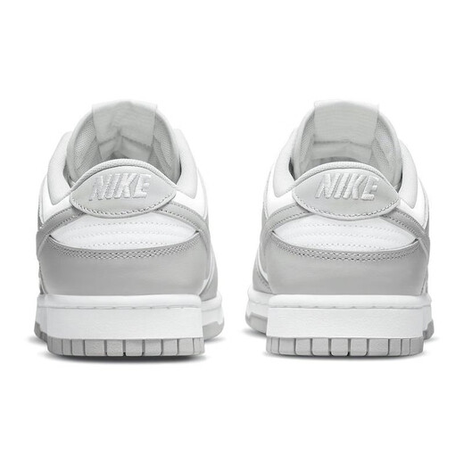 Nike (Nike) Herrenschuhe mit niedrigem bequemem und vielseitigem Keeberichtungsfest und atmungsaktives Low-Top-Casual Shoes DD1391-702 DD1391-103 44