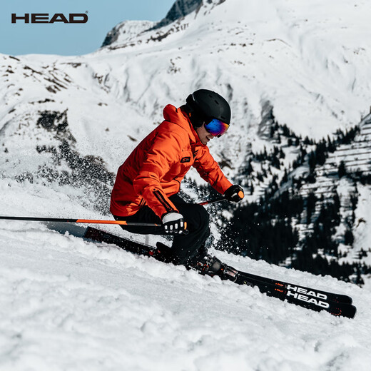 
HEAD men's ski shoes regular shoe last professional all-region double-board ski shoes NEXOLYT100 black 40.5