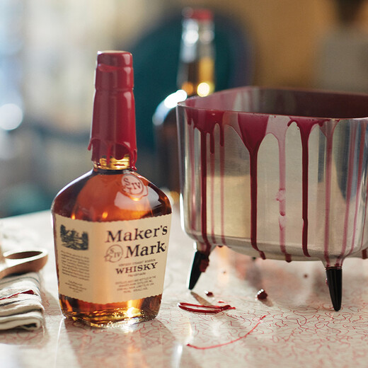 MAKER'S MARK Blended 750ml Kentucky Whiskey, USA