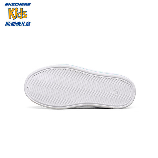 Skechers斯凯奇洞洞鞋儿童凉鞋女孩夏季运动童鞋学生透气鞋子308006L