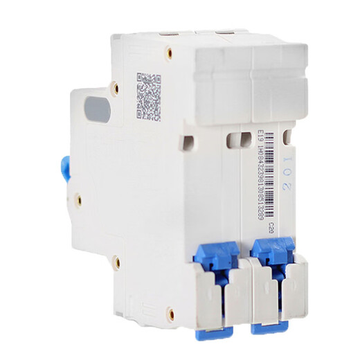 Chint (CHNT) Chint Luftschalter NXB 2P Typ C Haushaltsschutzschalter Überlastauslöser 1016A20A25A32A40A63A NXB 2P Typ C 32A