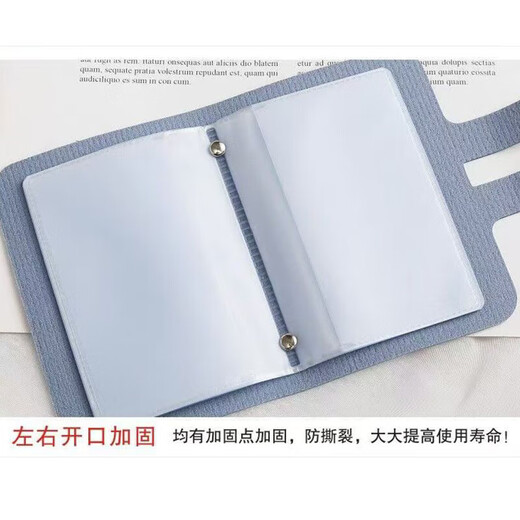 Multiple card slots card holder for men and women, mini compact wallet, multi-functional bank card ID card holder, anti-degaussing card holder, fresh green, double-sided card insertion-12 positions