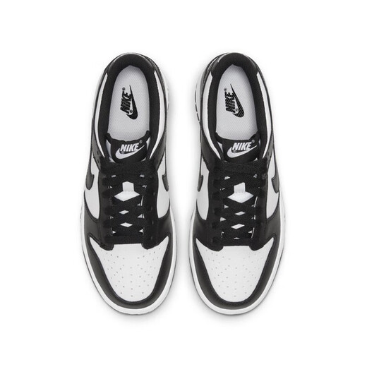 Nike Nike Bebe8 Dunk Low SB Low Top Sports y Women's Sports and Casual Skateboard Shoes Panda CW1590/DD1391-100 44