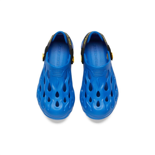 Skechers zapatos para niños zapatos de agujero para niños sandalias para niños transpirables zapatillas de verano 406446l
