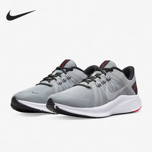 耐克（NIKE）官方 Quest 4 男女低帮休闲运动跑步鞋 DA1105-007 DA1105-004 男款 45.5
