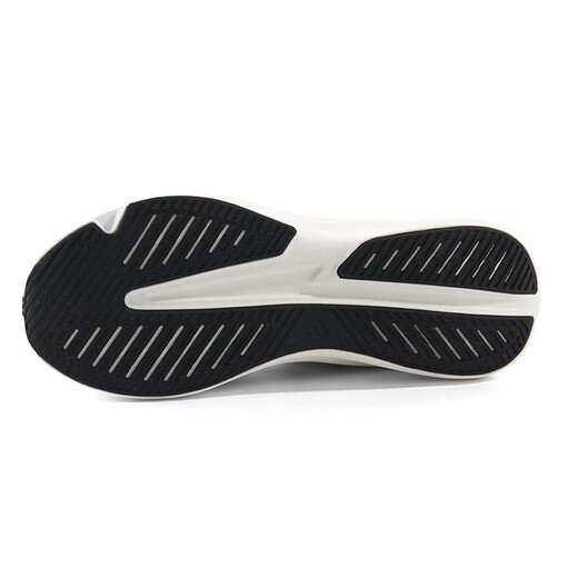 Adidas Männer und Frauen Laufschuhe Sommerkleidung-resistent bequeme Lauf-Sneakers IH6038 Schwarz Größe 38.5 UK5.5