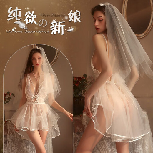 Pangdonglai Quality Chuangjingyi Selects Lover Fun Wedding Dress Bridal Headdress Forest Style Versatile Simple Fairy Flower Headband Black +9756 Net Clothes