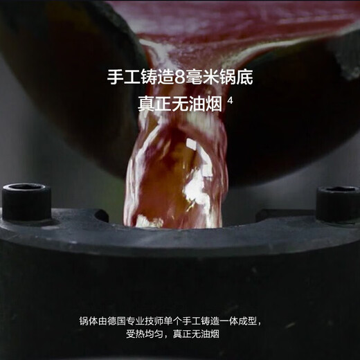 WOLL imported non-stick frying pan household frying pan gas stove special frying steak pan non-stick frying pan removeable handle noble diamond XR frying pan 28cm