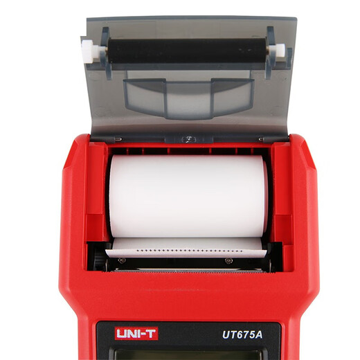 优利德（UNI-T）蓄电池测试仪12V/24V汽车电瓶启动系统检测仪铅酸电池免拆卸测试 UT675A 数据传输打印款