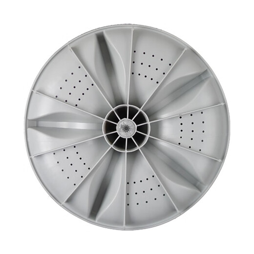 Allgemeiner Xinle-Waschmaschinen-Abzieher Turntable Rad Roulette Chassis Turbine Scheibenscheibe Wasserblattzubehör XQB70-6629T 60610ZE 6622 Durchmesser ca. 35 hoch 3,5 [mit Schrauben + Dichtungen]