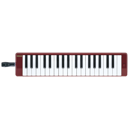 
Yamaha Organ P37E Teaching and Entertainment 37 Key Children's Music Toys Beginners Enlightenment Instrument P-37D (brown and red) + Engraving No Returns and Exchanges