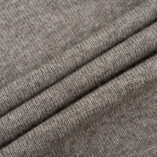 Suéter de lana boni/boni suéter para hombres suéter de otoper e invierno suéter de solapa de mediana edad y joven chaqueta para hombres casuales jm634181b café poco profundo 170