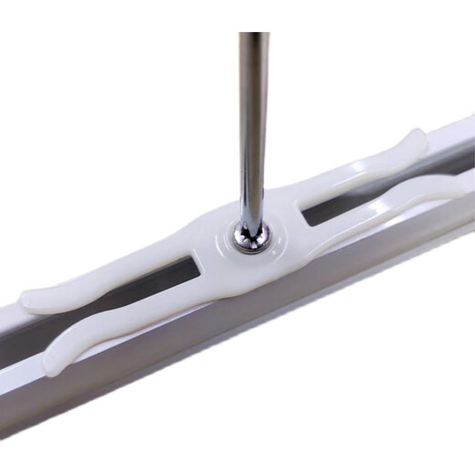 Miaopule Cross Curtain Track Curtain Track Anti-Light Leakage Artifact Nano Rail Anti-Rebound Cross Piece Universal Blackout Closure 10 pieces Screwdriver installation without disassembly 0 meters