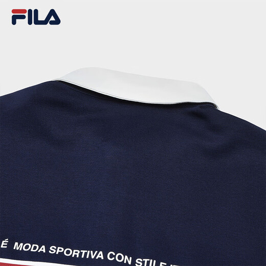 Fila offizielle Männer gestrickt Longärmed