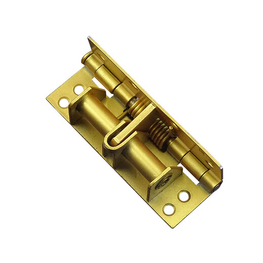 Jianyou positioning hinge spring automatic door closer removable door closer screen door aluminum alloy wooden door hinge two colors available silver gray Jianyou positioning hinge spring automatic door closer removable door closer screen door aluminum alloy wooden door hinge two colors available silver gray