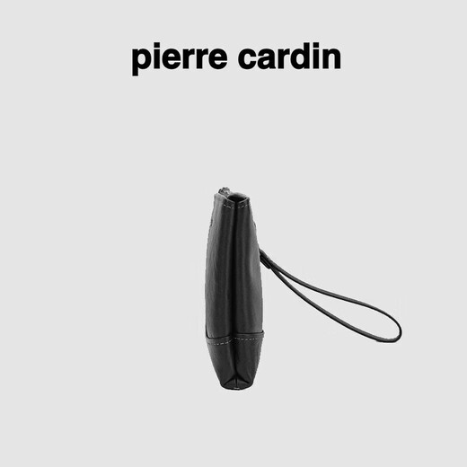 Pier Cardin men's bag envelope bag business casual hand grab bag head layer cowhide clutch birthday gift practical gift for dad