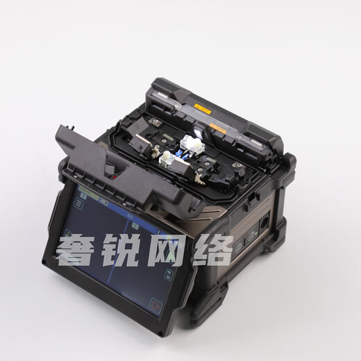 Fujikura 43S Faser -Spleißmaschine Fujikura 33S Faser -Spleißmaschine 38S Upgricated Model Mainline Spleißen Fujikura 43S mit CT50 -Messern (38S -Upgrademodell)