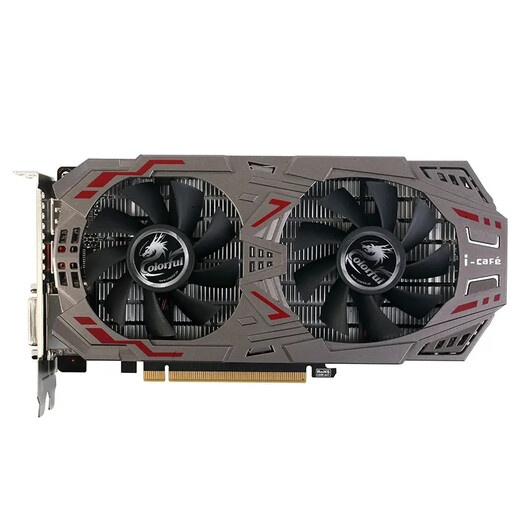 华硕/技嘉/七彩虹/微星/品牌随机GTX1060/1660TI/2060台式机二手显卡吃鸡游戏显卡 GTX 950-2G【 功耗节能 强劲性能】