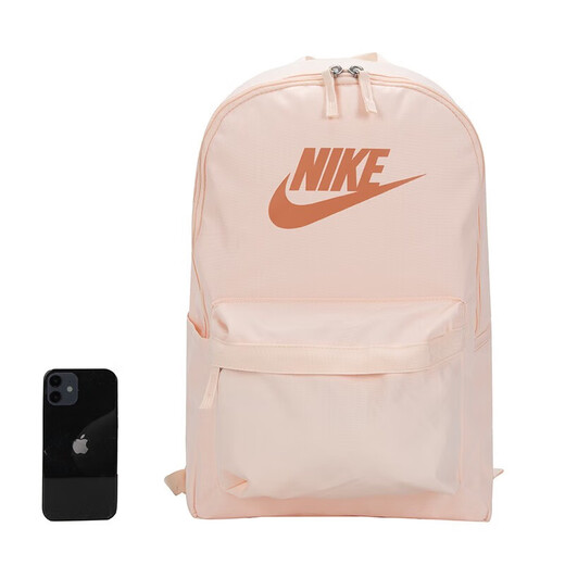 Nike Backpack Men's Bag Sac pour femmes Spring New Sports Sac Travel Travel Student 'Confort de SCHOOL DBAG ET SAG DC4244-838 / 30 * 15 * 44cm, sous réserve des articles physiques du comptoir