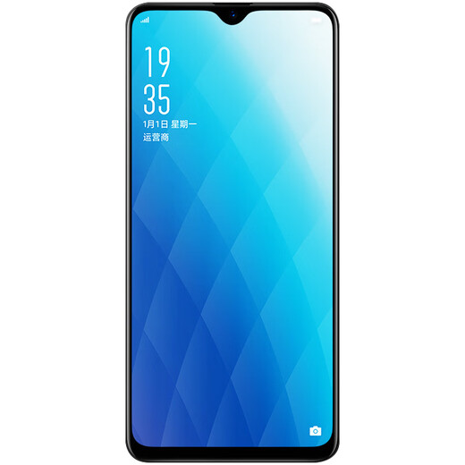 盾令屏幕可适用于oppo a7x屏幕总成带框OPPOA7X触摸F9液晶真我2pro显示手机屏电池中框 A7X 电池 BLP683