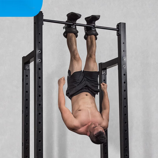 Yu zhiyou karpfen verkehrten schuhe fußabdeckungsstiefel ilfheilhöhe Erhöhen Sie invertierte Handstandausrüstung verkehrten Stiefel Home Fitness Inverted Schuhe schwarz und grau (holen Sie 2 Meter Assist -Gürtel)