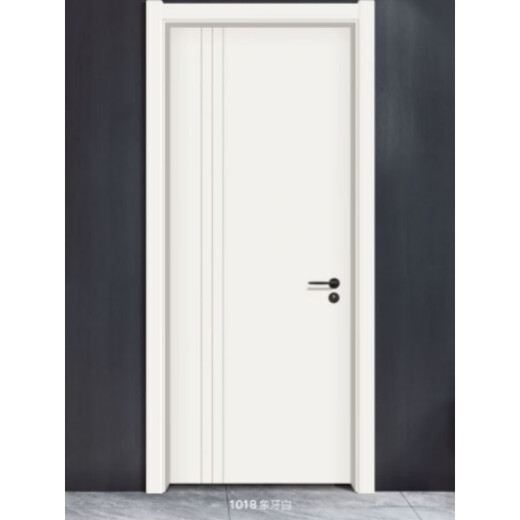 CLCEY дверь для спальни из цельного дерева, экологическая окрашенная деревянная дверь, новая межкомнатная дверь, звукоизоляционная дверь в комнату, новая дверь для спальни, комплект для спальни, дверь, экологическая деревянная дверь с линиями из массива дерева