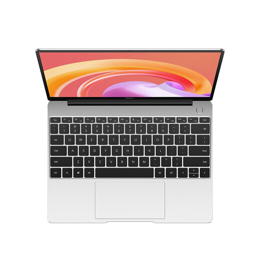 华为展机HUAWEI笔记本电脑matebook13/13s轻薄商务办公设计2K 13S：11代i5/16G/1T/高刷触屏 【华为matebook13轻薄商务】 【标配+699元赠品礼包】