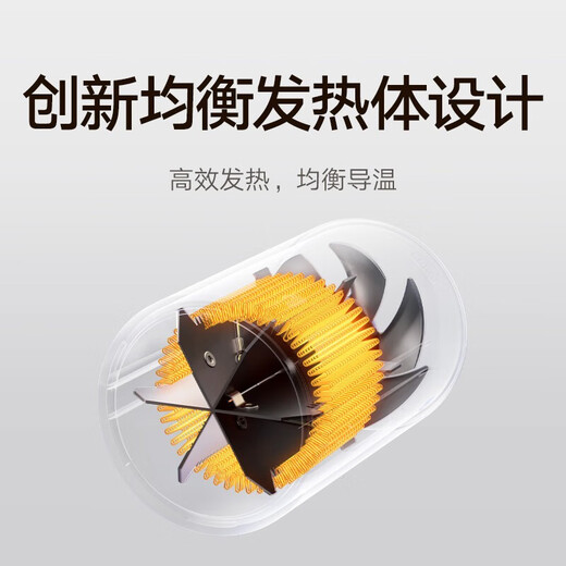 Xiaomi (MI) Mijia Hair Dryer H101 Home Portable Hair Dryer Negative Ion Hair Care Foldable High Wind Quick Drying Chinese Valentine's Day Gift Recommendation Mijia Portable Hair Dryer H101 White