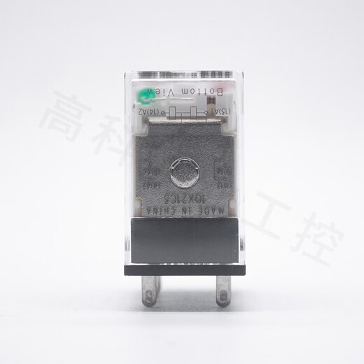 OMRON original MY2N-GS Omron intermediate relay replaces MY2NJ MY2N-J with base MY2N-GS DC24V with base