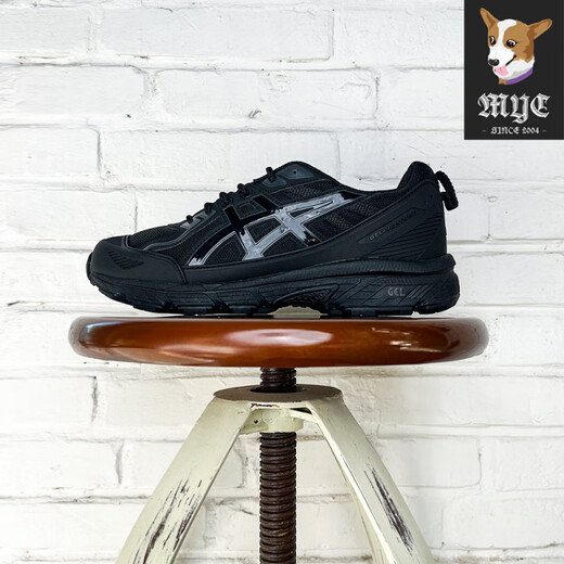 Asics GEL-VENTURE 6 SHIELD Men's Low Top Wear-resistant Casual Sports Running Shoes 1203A474-001 40