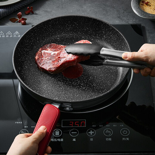 SUPOR pot set, knife, wok, frying pan, soup pot, steamer, pressure cooker, enamel pot, cast iron stew pot, kitchen utensil set, 30-piece set, 11-piece set and above