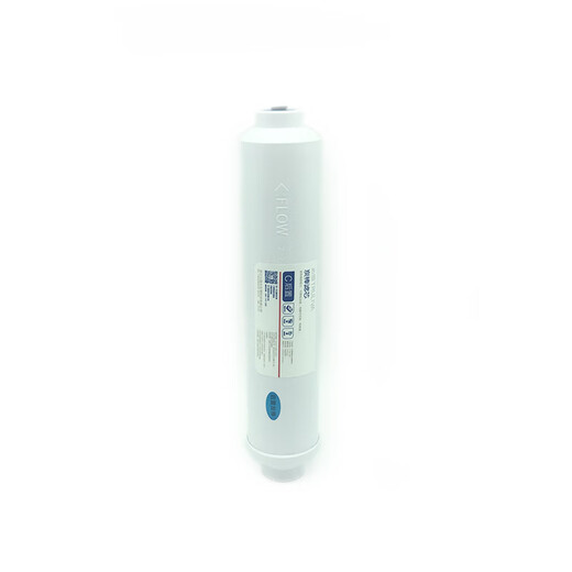 Cylindre de filtre de purificateur d'eau Qinyuan KRT2800 / 3800/3820 / 3890UF Ultrafiltration Membrane Activé de carbone Activé de carbone Cylindre de filtre composite en polypropylène activé en polypropylène Activé