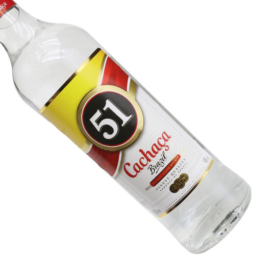Casasha 51 Casasha 51 Zuckerrohr Wein Casasha Rum Cachaca Brasilien importierte ausländische Wein 700 ml 700 ml 1 Flasche