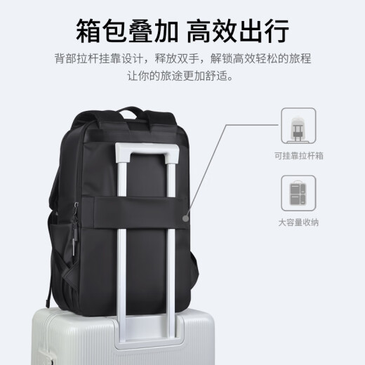 Mochila de golf (golf) para hombres mochila de viajes para hombres de 17.3 pulgadas múltiples múltiples múltiples.