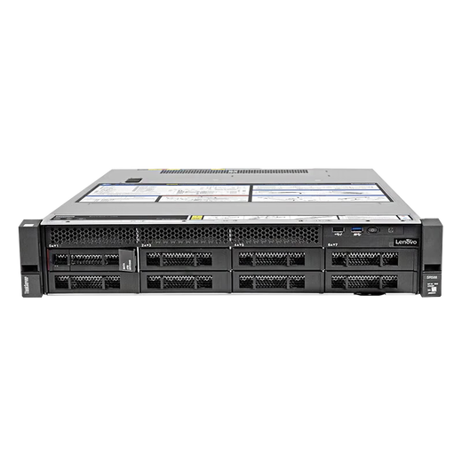 Решение настройки рабочей станции Lenovo Server Hr650x/2*6230/256GB/3*480GB/Двойная электроэнергия