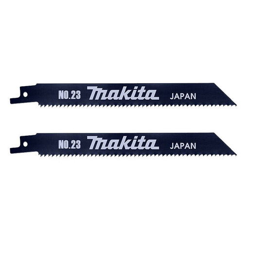 Makita (MAKITA) Saber Saw Blade S644 Reciprocating Saw Blade Wood Cutting 150MM Cutting Pieces Lumber Wood Cutting Saw B-16798 Cork Cutting [5 Package] 152mm