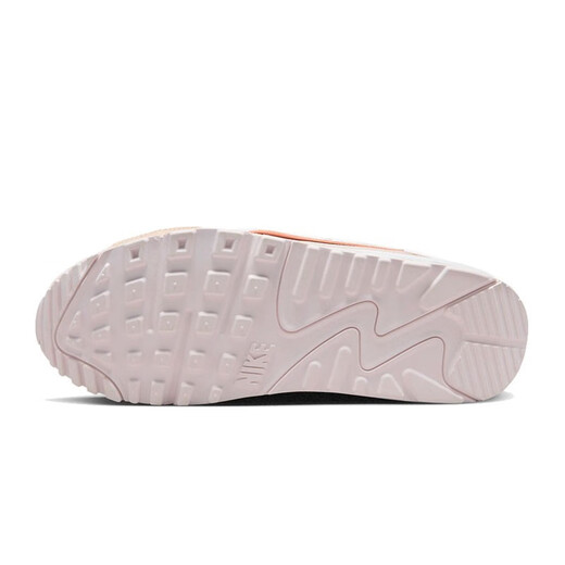 Nike (Nike) Frauenschuhe für Winter Neue Luft Max Air Kissen Schuhe Sportschuhe atmungsaktive gepolsterte Laufschuhe Fashion Casual Schuhe DM9922-104/Air Max 90 39