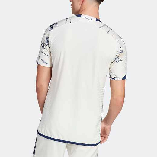 阿迪达斯 （adidas）男装2025年FIGC A JSY AU跑步训练短袖T恤 HS9894 2XL