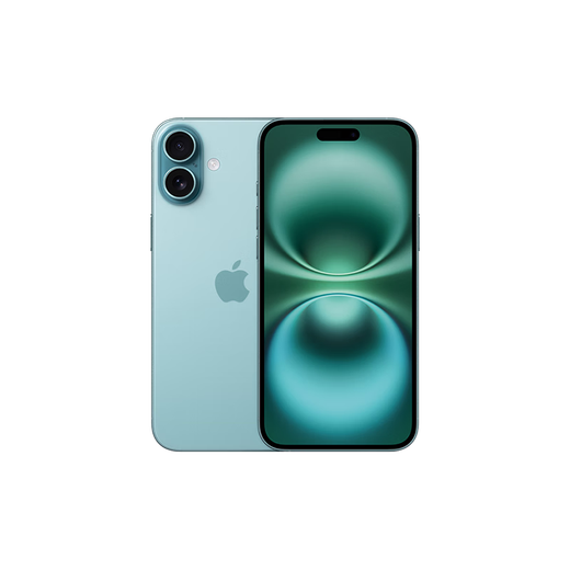 【95成新】Apple/苹果 iPhone 16 Plus（A3291）256GB 深青色 支持移动联通电信5G 双卡双待手机
